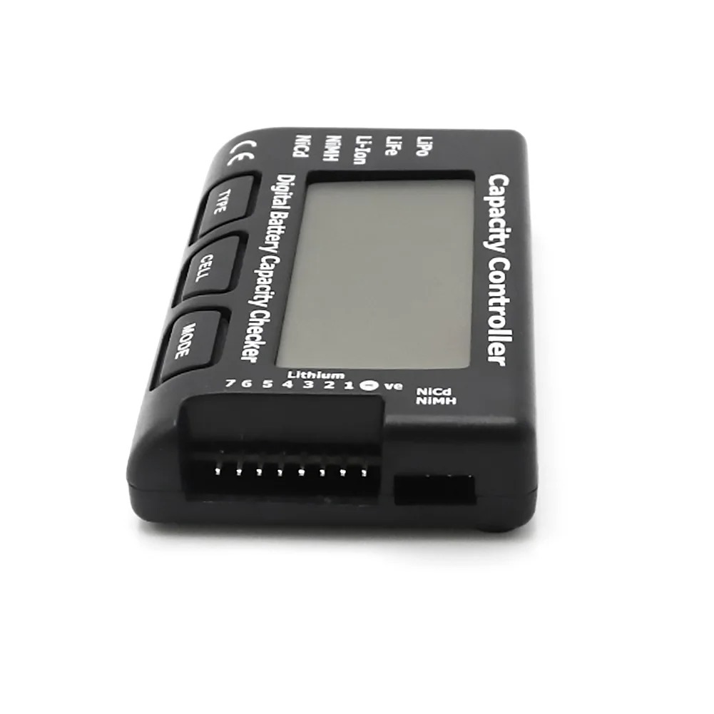 Tester baterii RC Cellmeter 7, – Drone Battery Alarm recenzja i cena