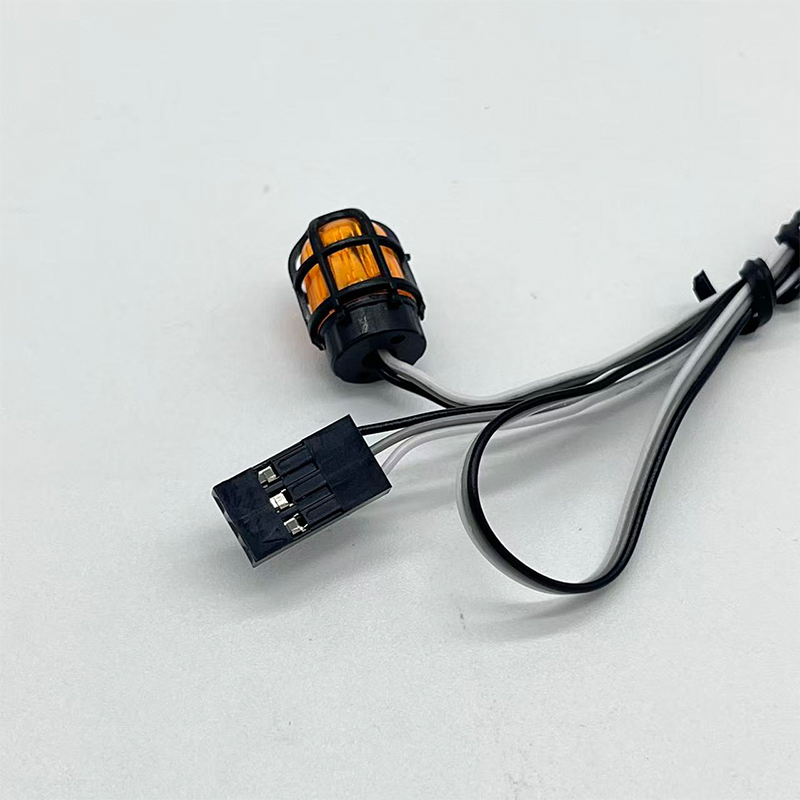 Światło ostrzegawcze LED, obro – Drone Battery Alarm recenzja i cena