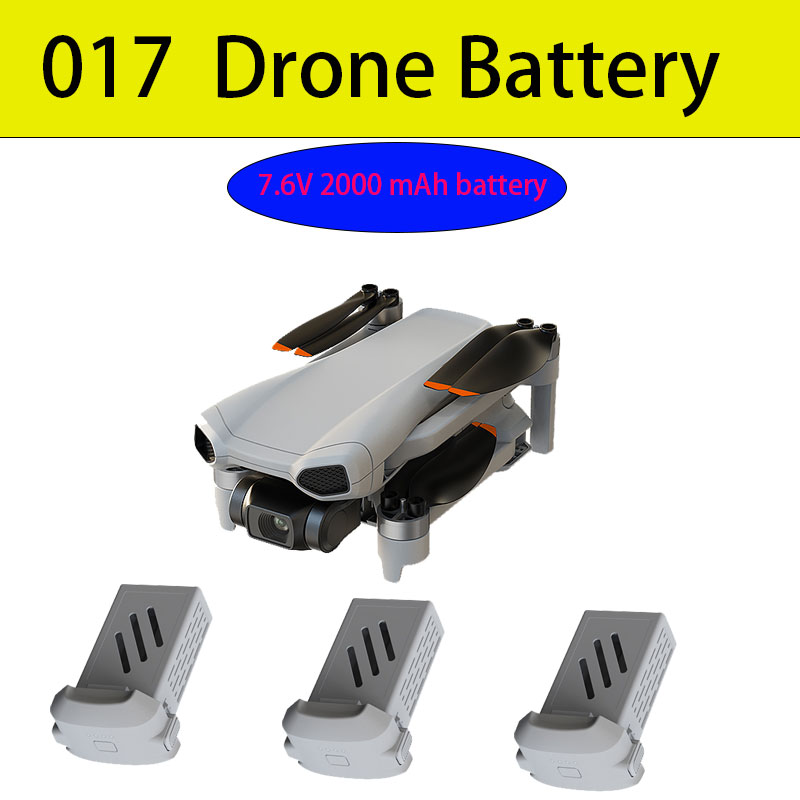 Akumulator do drona 017 7.6V 2 – Drone Battery Li-Ion recenzja i cena
