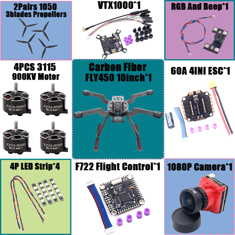 B-CUBE Open Source Nowy Inteli – Drone Battery Smart recenzja i cena
