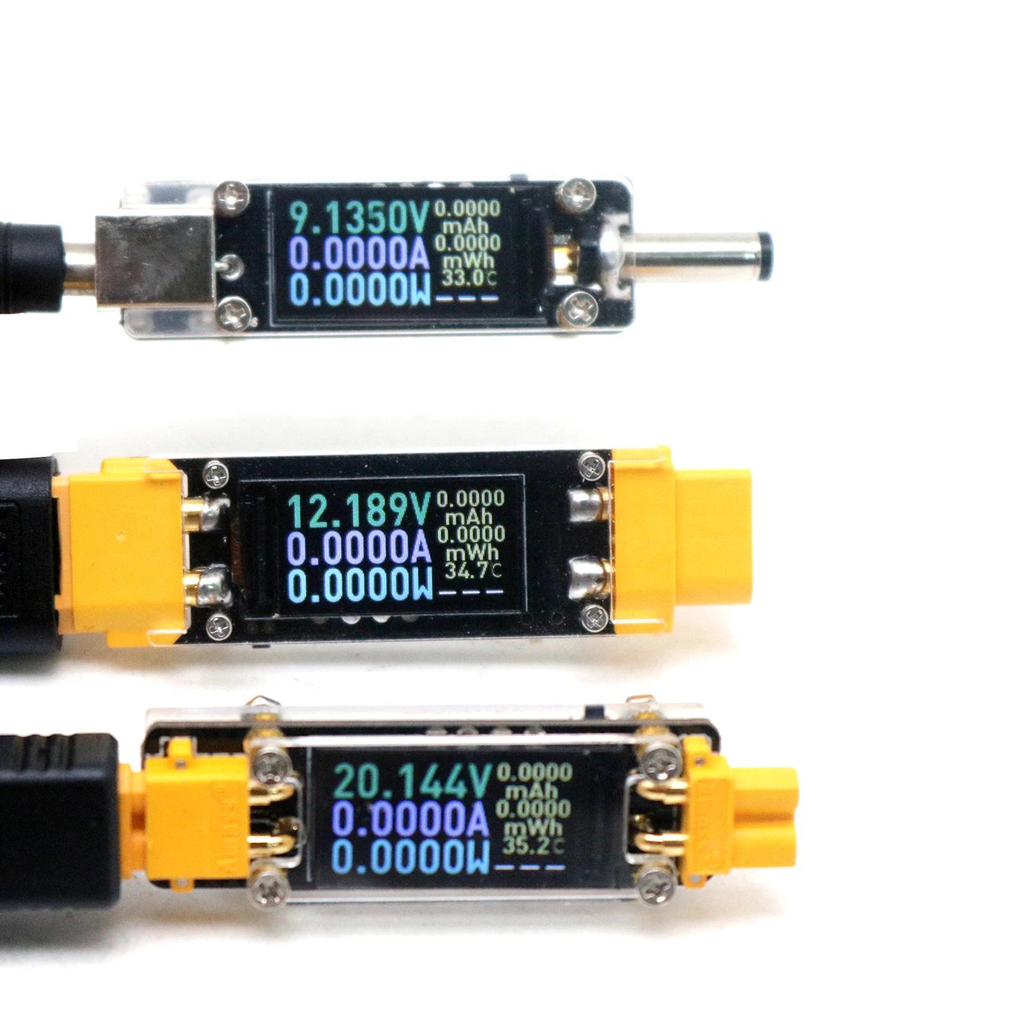 Miernik Amperomierz Dwukierunk – Drone Battery Voltage Checker recenzja i cena