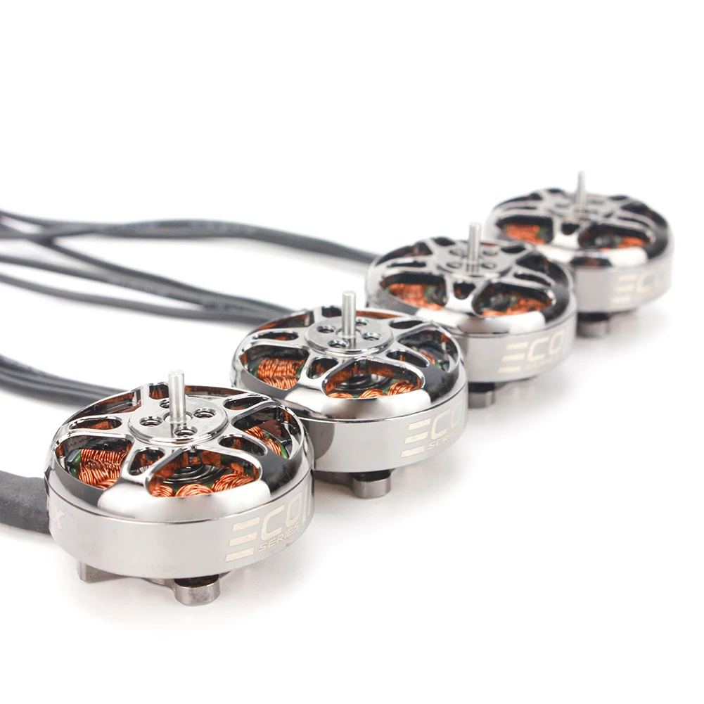 4 sztuk Emax ECO II seria 2004 – Drone Battery 6S recenzja i cena