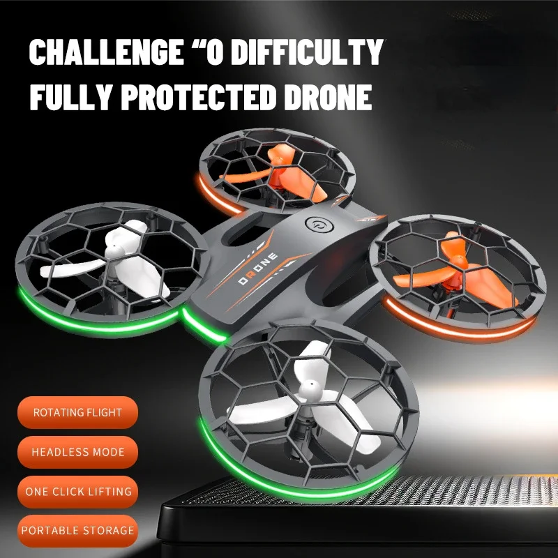 Nowy Mini Dron S171 Quadcopter – Drone Battery Bag recenzja i cena
