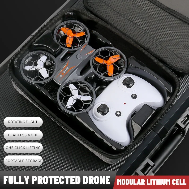 Nowy Mini Dron S171 Quadcopter – Drone Battery Bag recenzja i cena
