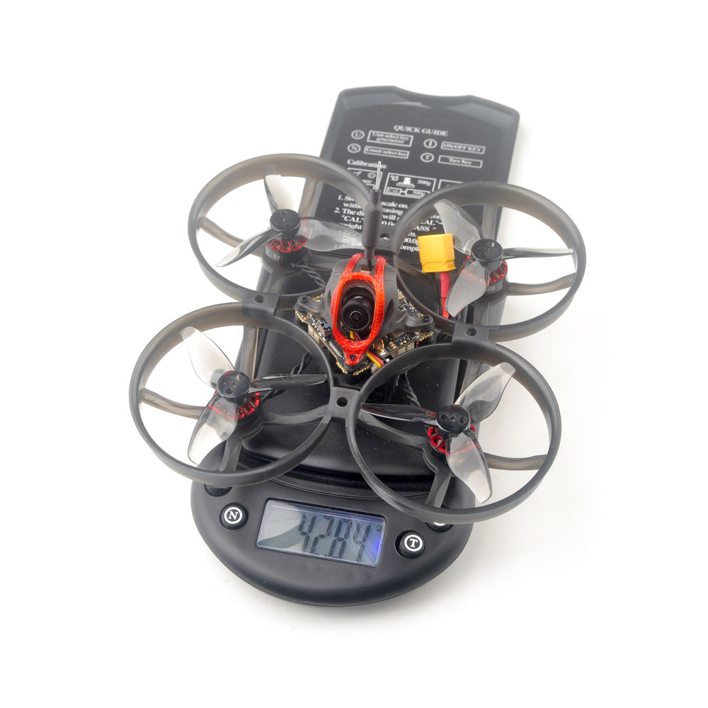 HappyModel Mobula8 1-2S 85mm M – Drone Battery Box recenzja i cena
