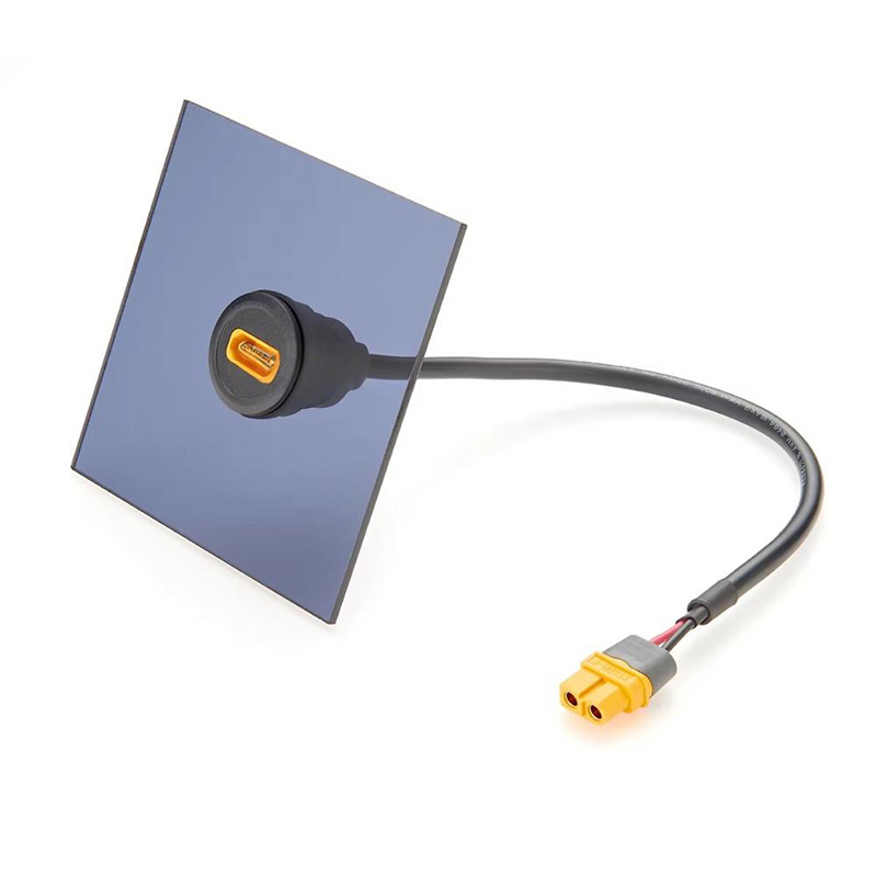 Przedłużacz XT60 męski na żeńs – Drone Battery Connector recenzja i cena