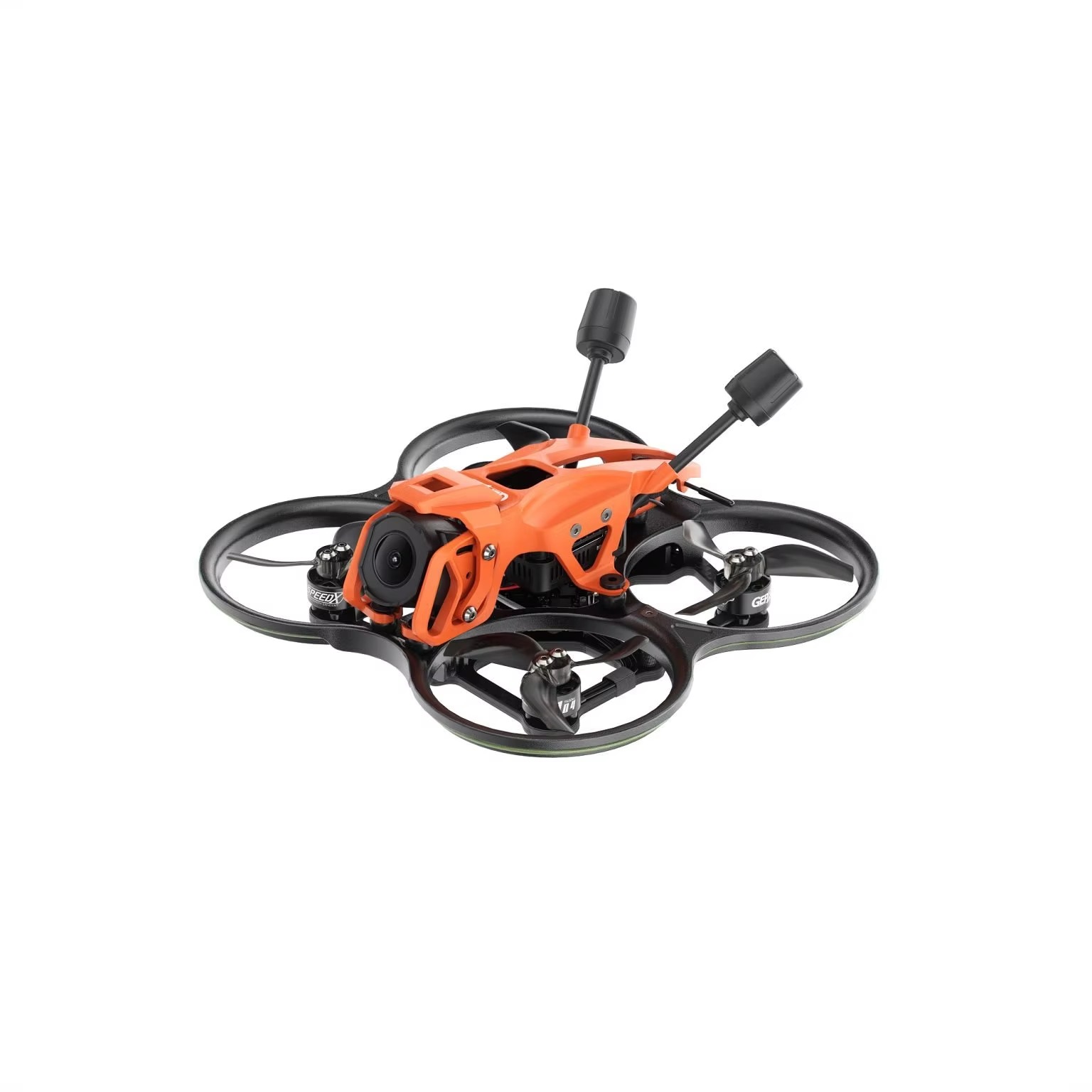 Nowy dron FPV GEPRC DarkStar22 – Drone Battery 4S recenzja i cena