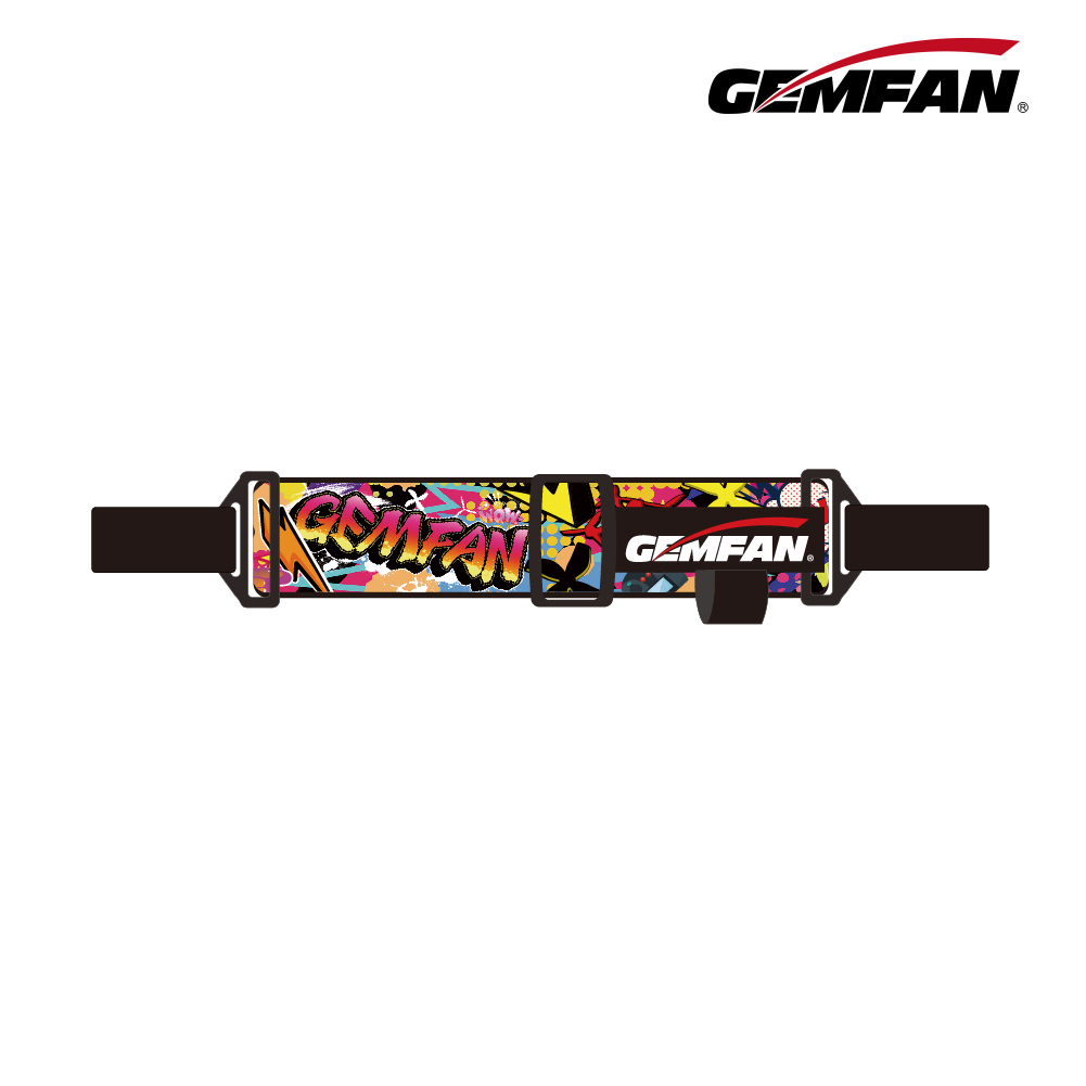 Pasek na głowę do gogli FPV Ge – Drone Battery Strap recenzja i cena