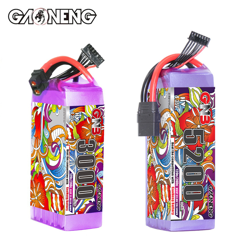 Akumulator Lipo GNB 6S 22.8V 3 – Drone Battery 6S recenzja i cena