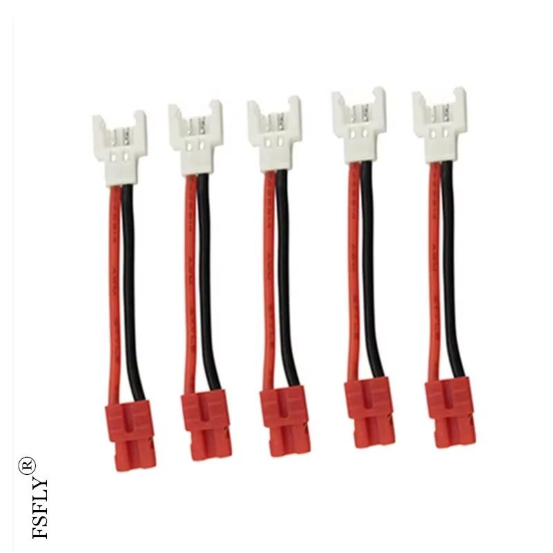 5 szt. Kabel adaptera baterii  – Drone Battery Connector recenzja i cena
