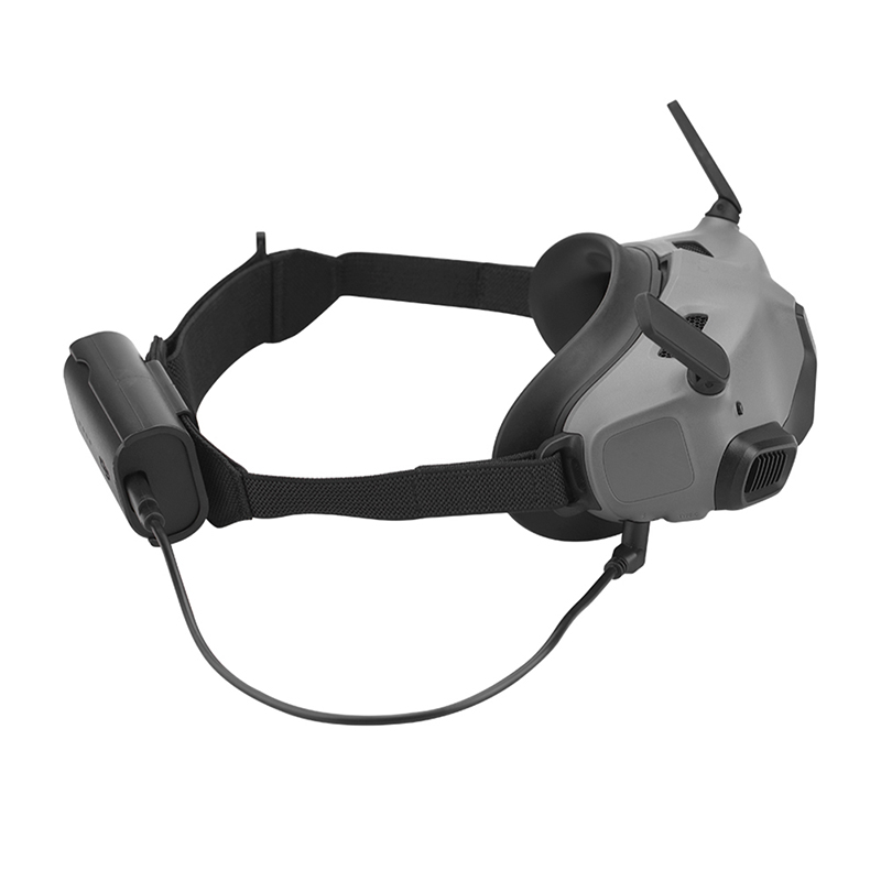 Oryginalne okulary przewód aku – Drone Battery Strap recenzja i cena