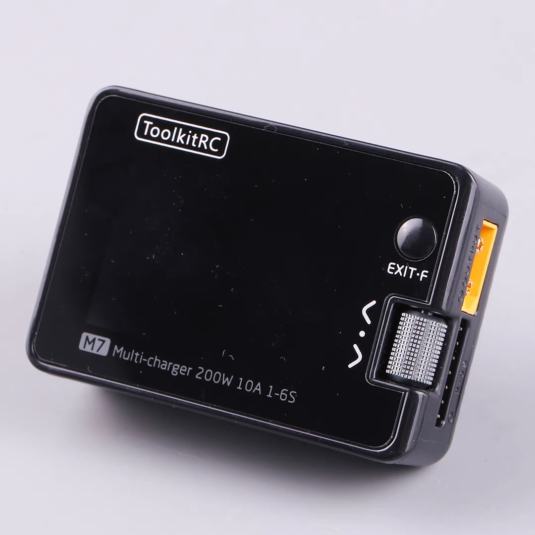 Tester napięcia, serwomechaniz – Drone Battery Voltage Checker recenzja i cena