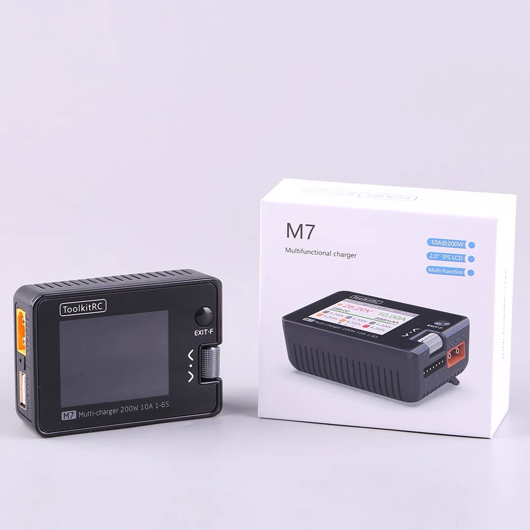 Tester napięcia, serwomechaniz – Drone Battery Voltage Checker recenzja i cena
