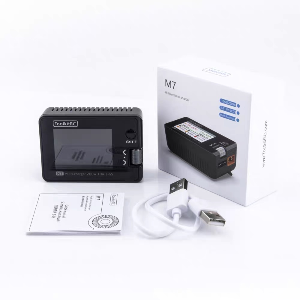 Tester napięcia, serwomechaniz – Drone Battery Voltage Checker recenzja i cena