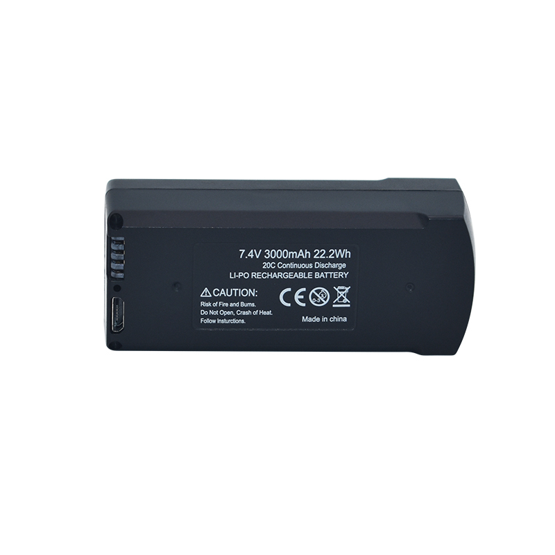 Bateria GPS V198 7.4V 3000mAh  – Drone Battery Lipo recenzja i cena
