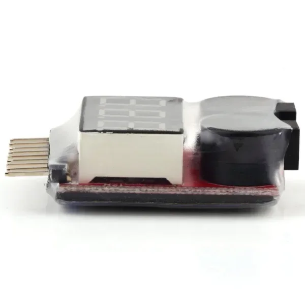 1/2/5PCS Wyświetlacz napięcia  – Drone Battery Alarm recenzja i cena