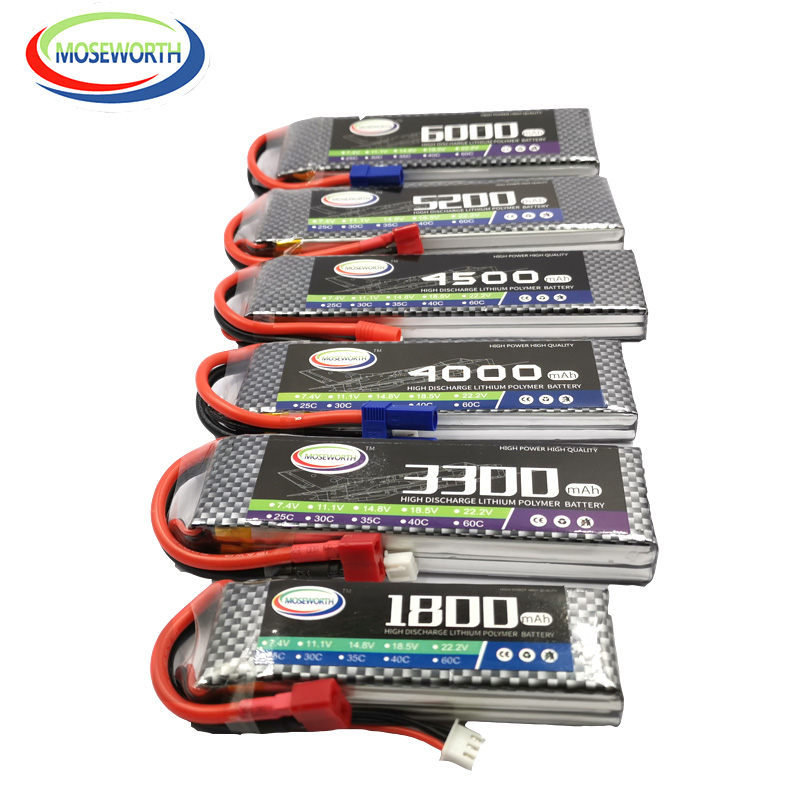 2S 3S 4S 6S 2200 4200 5200 600 – Drone Battery 4S recenzja i cena