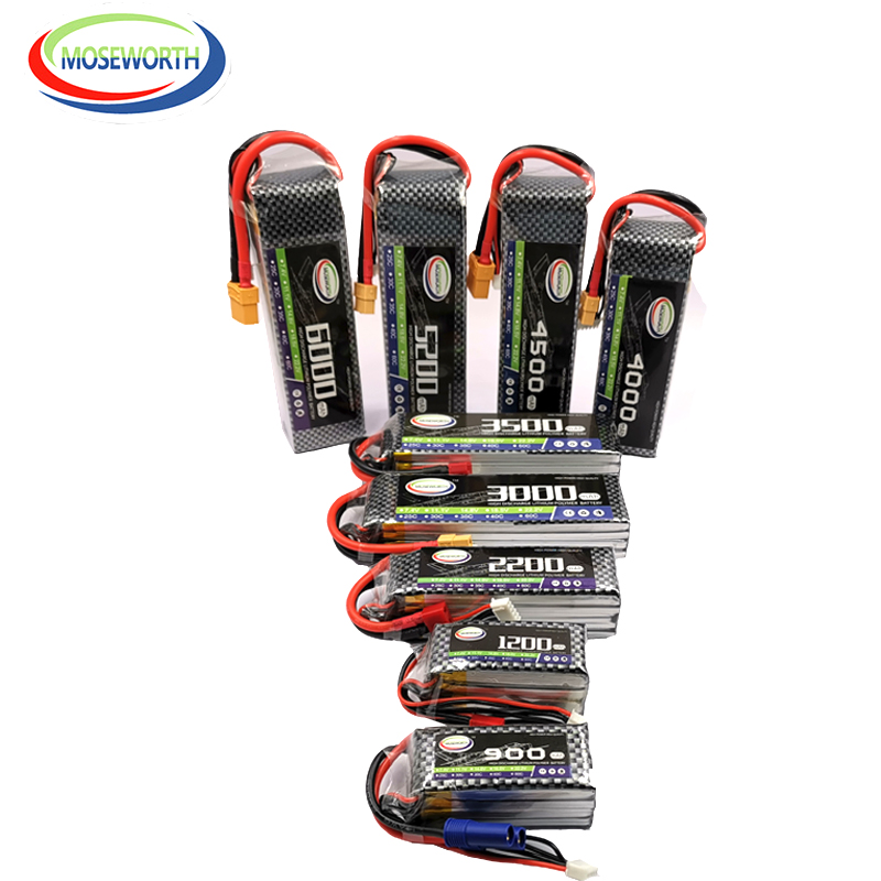 2S 3S 4S 6S 2200 4200 5200 600 – Drone Battery 4S recenzja i cena