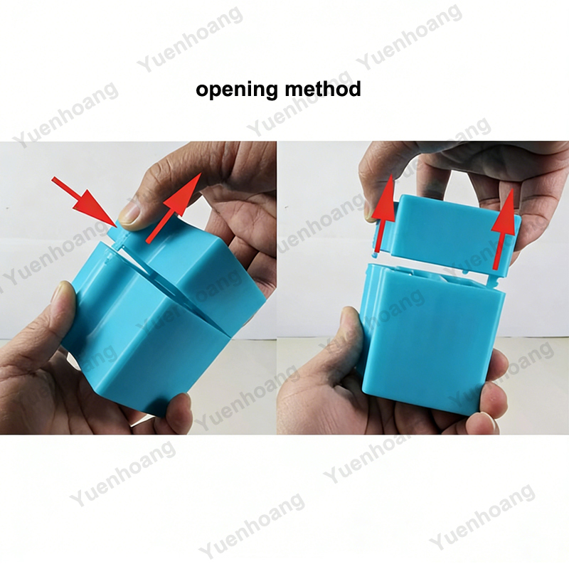 1 SZT. Etui do przechowywania  – Drone Battery Bag recenzja i cena