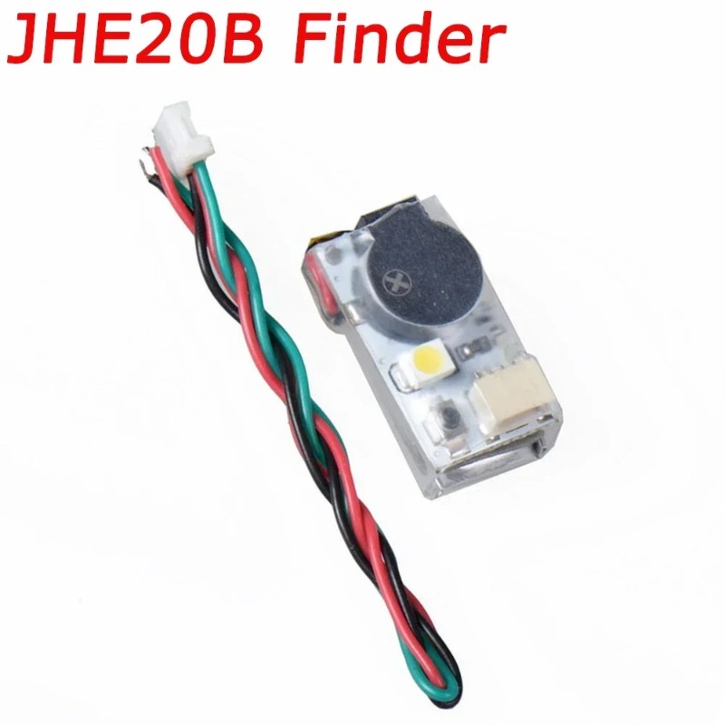 JHEMCU JHE42B/ JHE42B_S Lokali – Drone Battery Alarm recenzja i cena