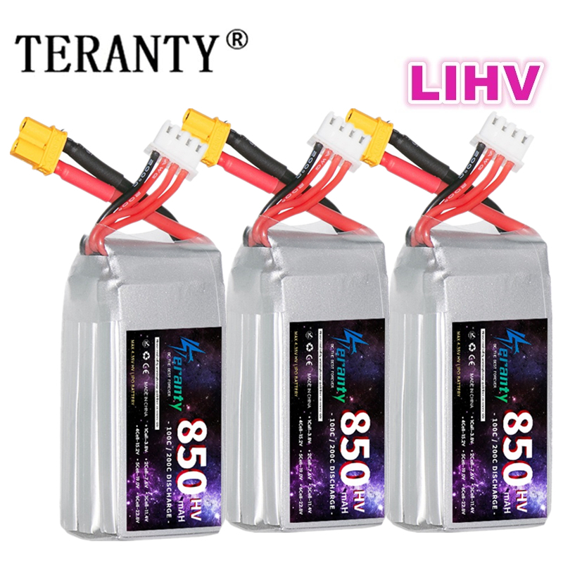 1/2/3PCS TERANTY 3S 11.4V Lipo – Drone Battery 4S recenzja i cena